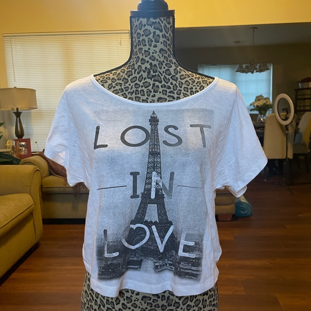 Modern Lux Lost In Love Top